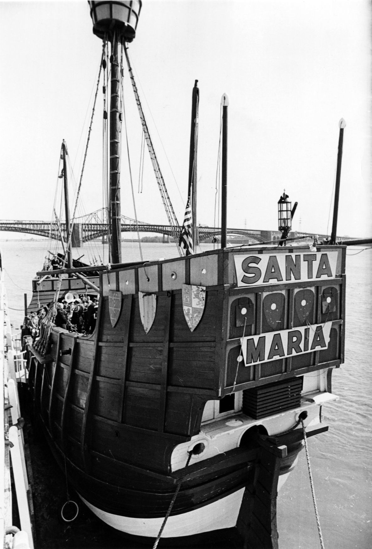 The Santa Maria
